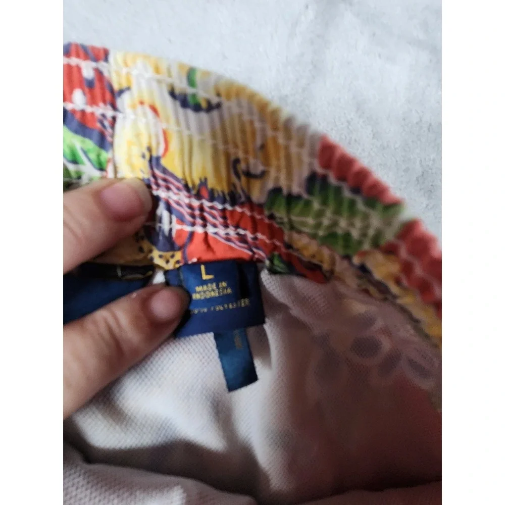 Polo Ralph Lauren make statement